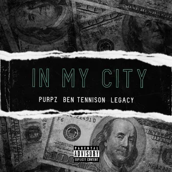 In My City by Ben Tennison