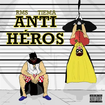 Anti héros by Tiema