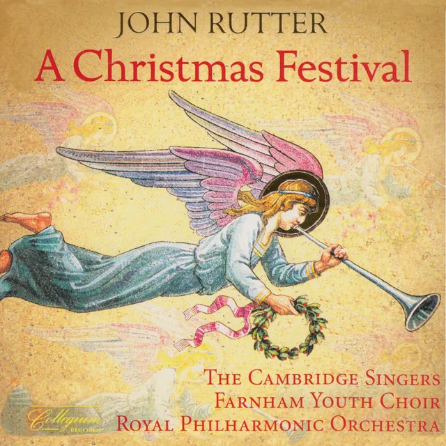 Mary's Boy Child (Arr. J. Rutter)