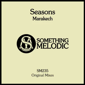 Marakech by Seasons