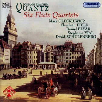 Quantz: 6 Flute Quartets by Mary Oleskiewicz