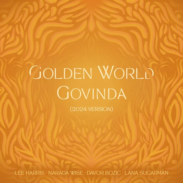 Golden World Govinda (2024 Version)