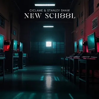 New School by Stanley Shaw