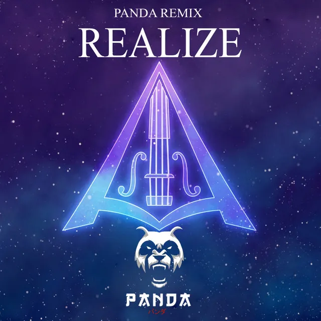 Realize - Remix Panda