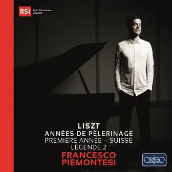 Liszt: Années de pèlerinage I, S. 160 