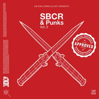 SBCR & Punks Vol. 3 EP by SBCR