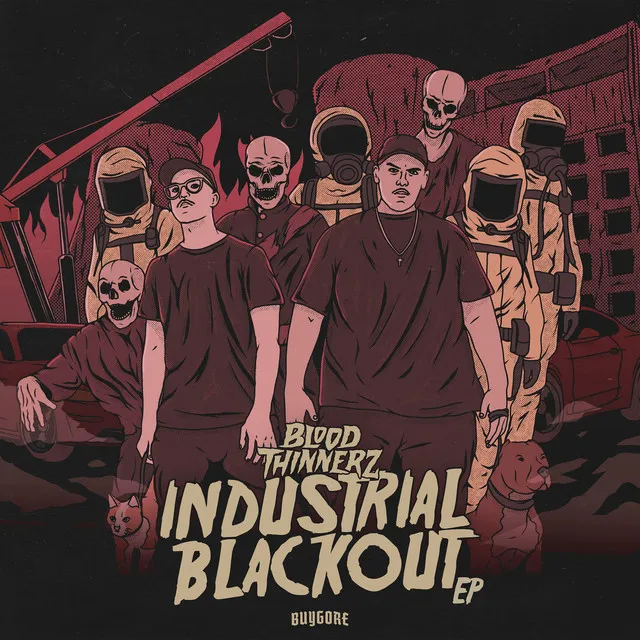 Industrial Blackout