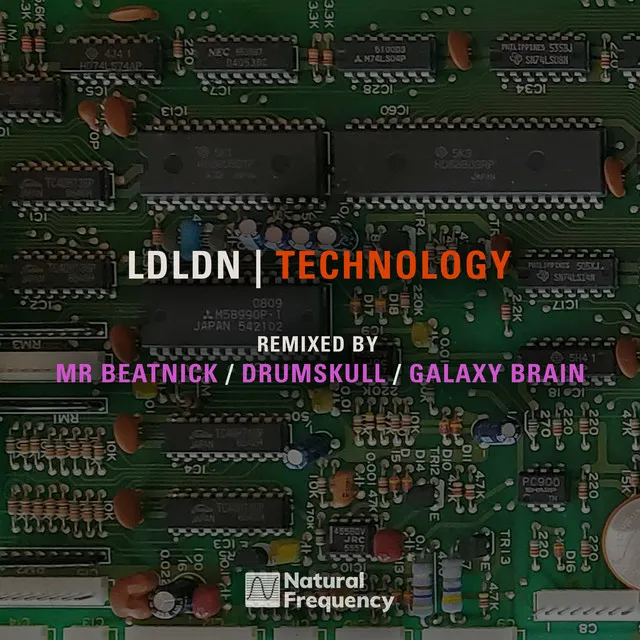 Digital Love - LDLDN Minidisc Mix