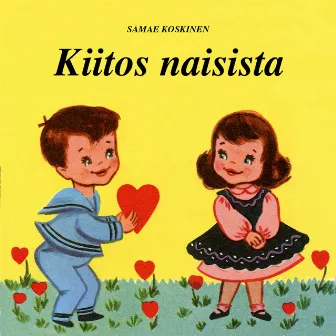 Kiitos Naisista by Samae Koskinen