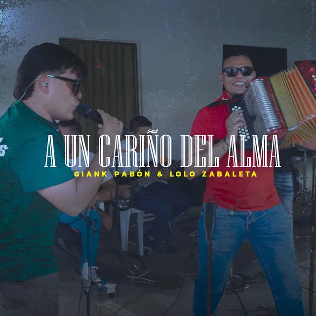 Un Cariño del Alma - En Vivo