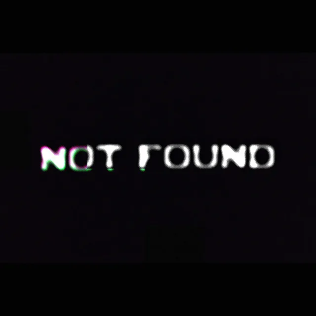 Not Found