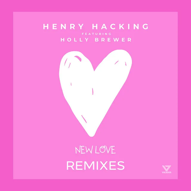 New Love (feat. Holly Brewer) - Konsin Remix