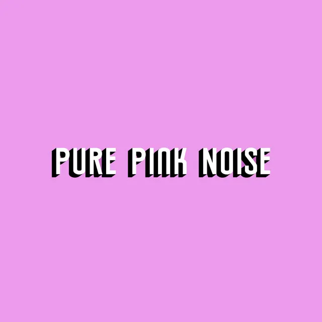 Mindful Moments: Meditation with Pink Noise