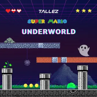 Super Mario Underworld by Cool 7rack