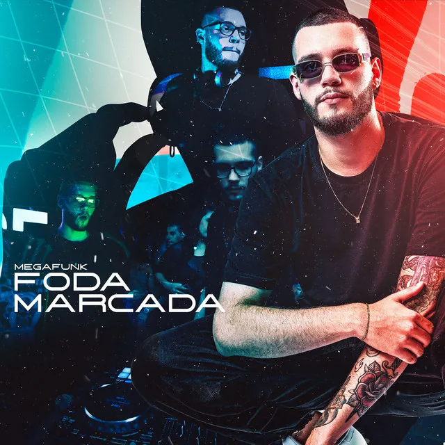 Mega Funk Foda Marcada