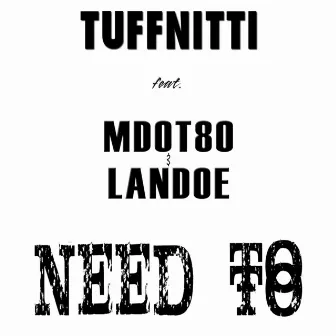 Need To (feat. MDOT80 & Landoe) - Single by Tuffnitti