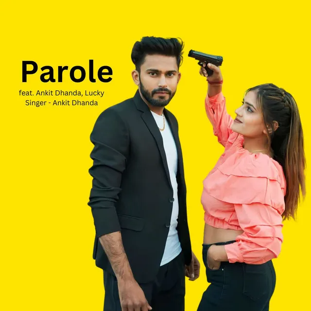 Parole (feat. Lucky)