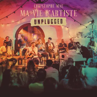 Mon paradis (Unplugged) by Christophe Maé