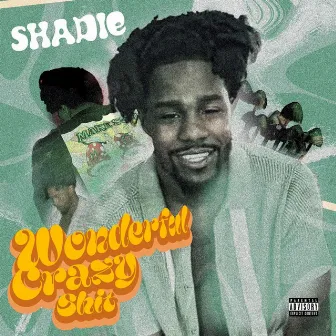 Wonderful Crazy Shit by Shadie