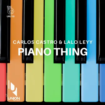 Piano Thing by Carlos Castro