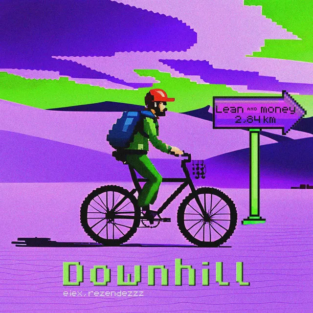 Downhill