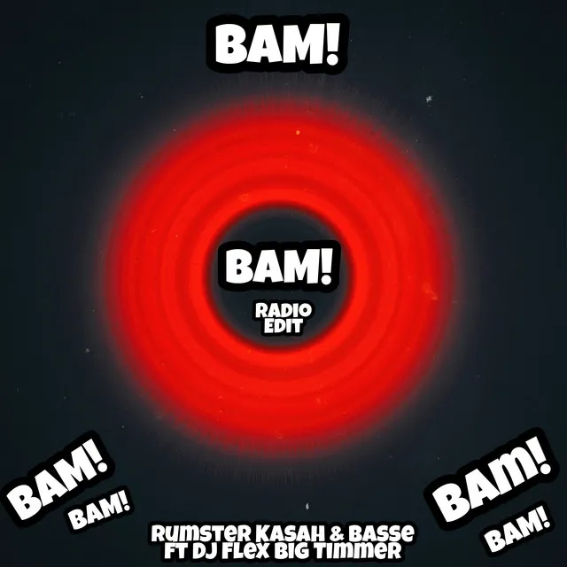 BAM! (Radio Edit)