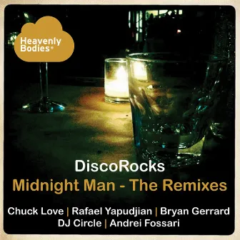 Midnight Man (The Remixes) by DiscoRocks