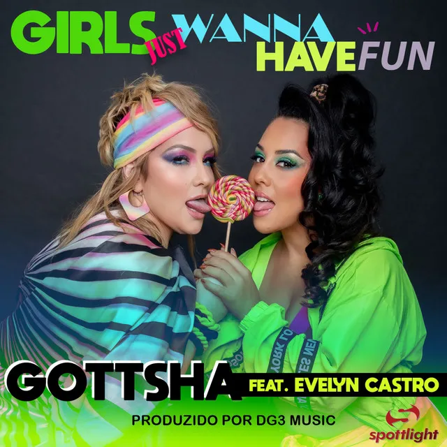 Girls Just Wanna Have Fun - Dg3 Remix