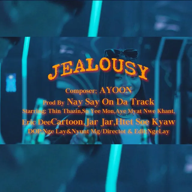 JEALOUSY