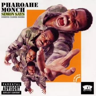 Simon Says by Pharoahe Monch