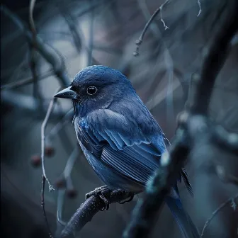 Peaceful Bird Chirps: Binaural Ambient Music by Chilled Morning Music