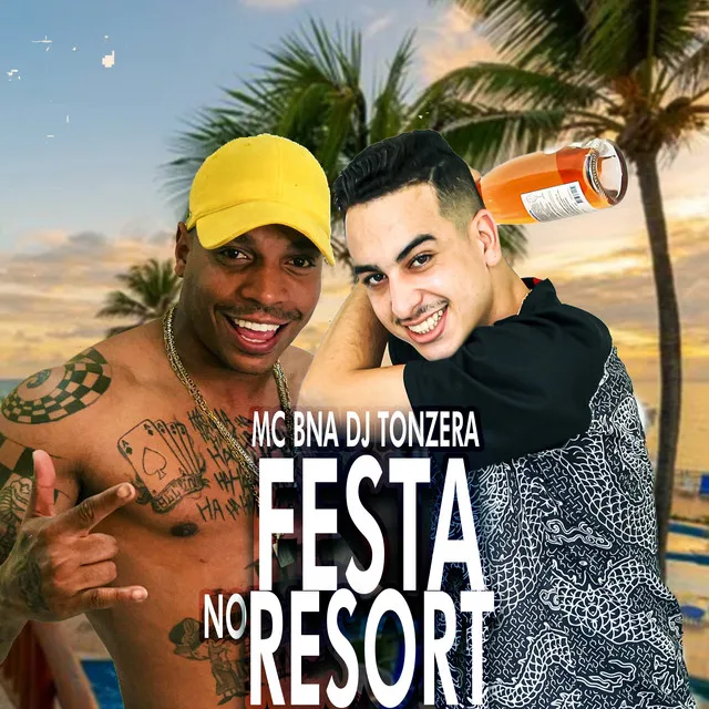 Festa No Resort