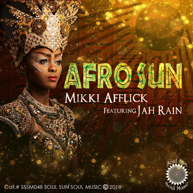 Afro Sun - Vocal Mix