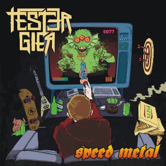 Speed Metal by Tester Gier