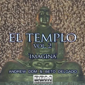 Imagina (El Templo), Vol. 2 by Beto Delgado