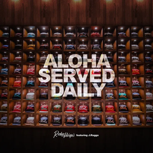 Aloha Served Daily