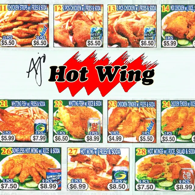 Hot Wing