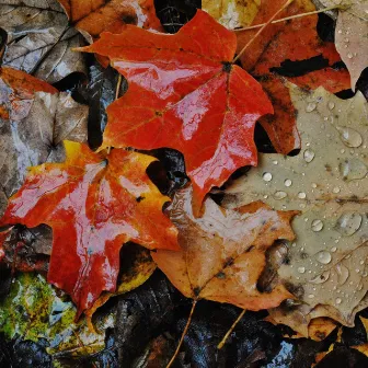 Calming Piano Music With Rain by Heavenly Realms