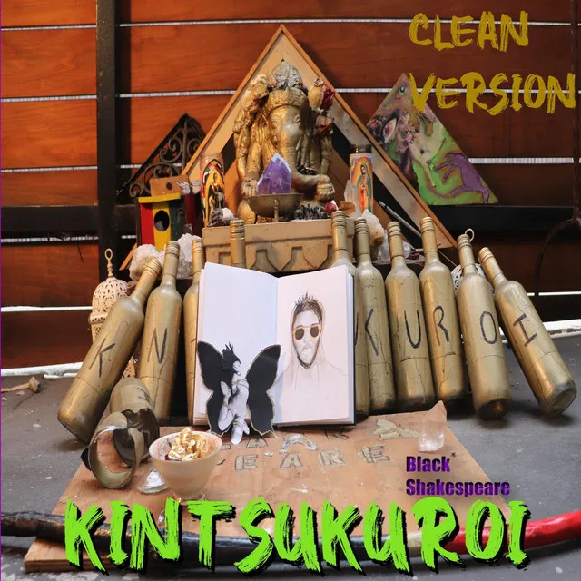 Kintsukuroi (Clean Version)