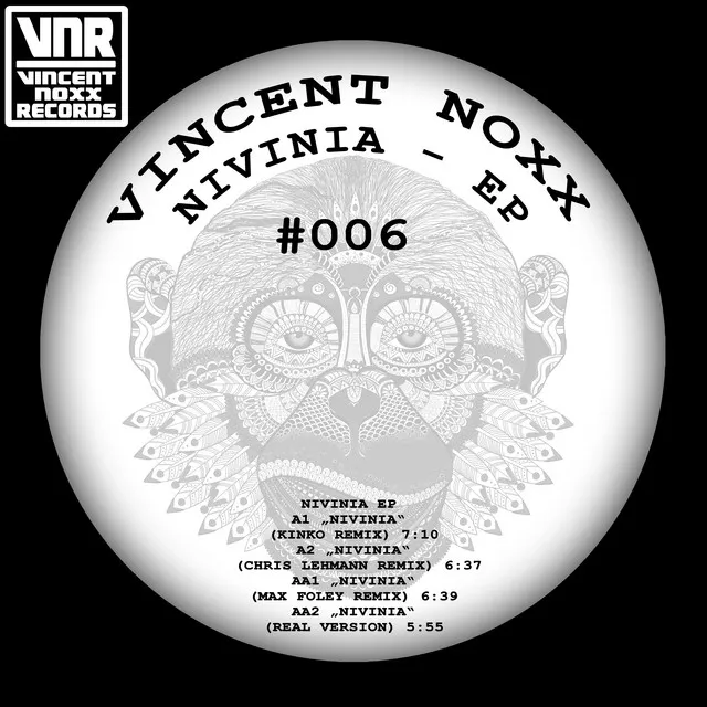 Nivinia - Max Foley Remix