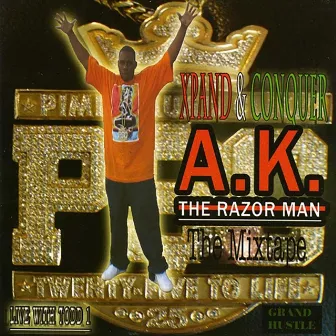 Xpand & Conquer by Ak Tha Razorman