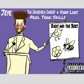 Birds & The Bees by J-Eye