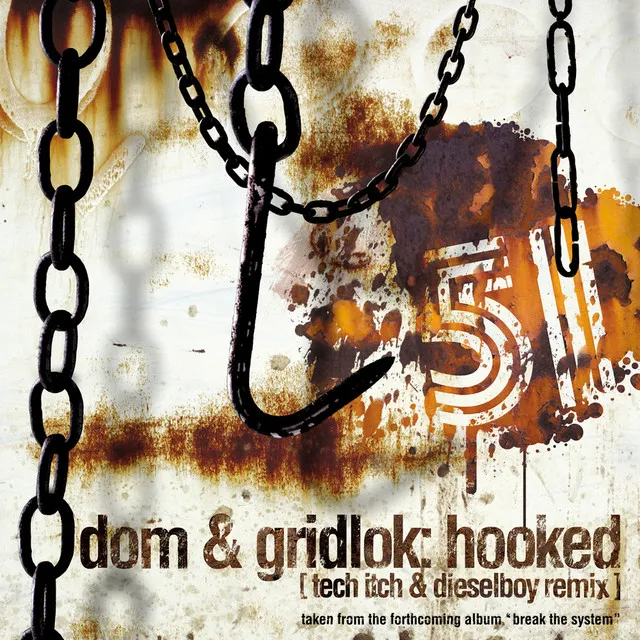 Hooked - Tech Itch and Dieselboy Remix