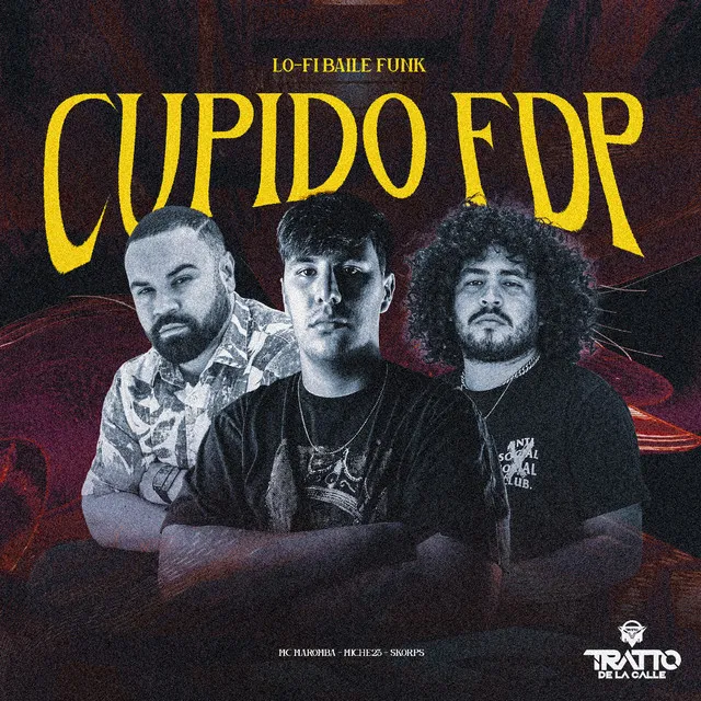 Cupido Fdp (Lo-Fi Baile Funk)