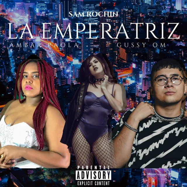 La Emperatriz