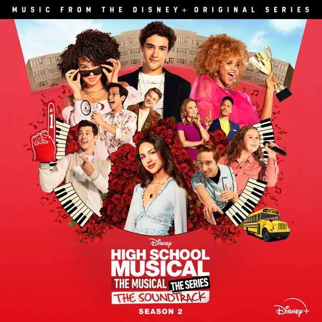 YAC Alma Mater - From "High School Musical: The Musical: The Series (Season 2)"/Glee Club Version