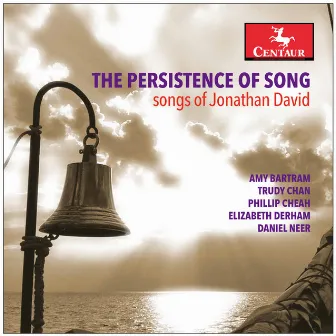 The Persistence of Song: Works for Solo Voice & Piano by Trudy Chan