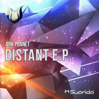 Distant - EP by Ark Planet