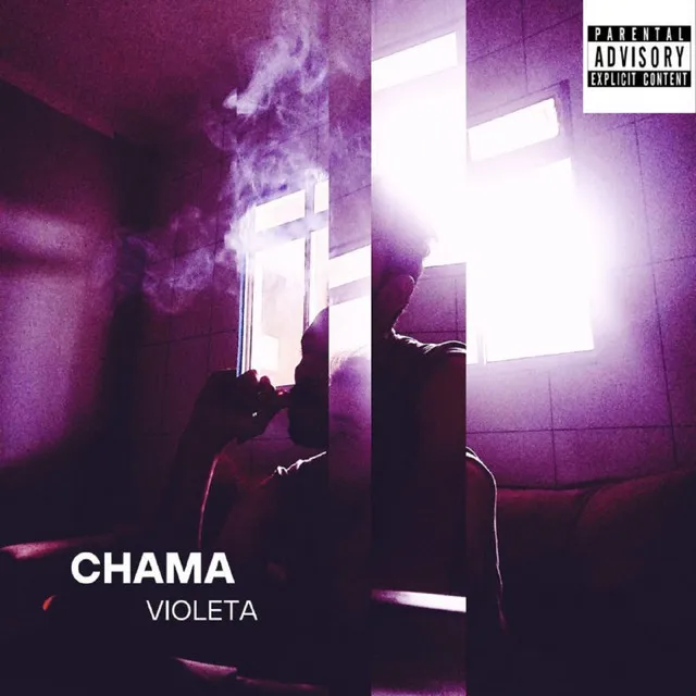 Chama Violeta