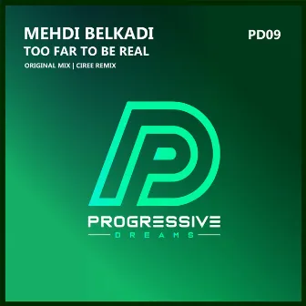 Too Far To Be Real by Mehdi Belkadi